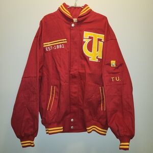 TU Varsity Jacket